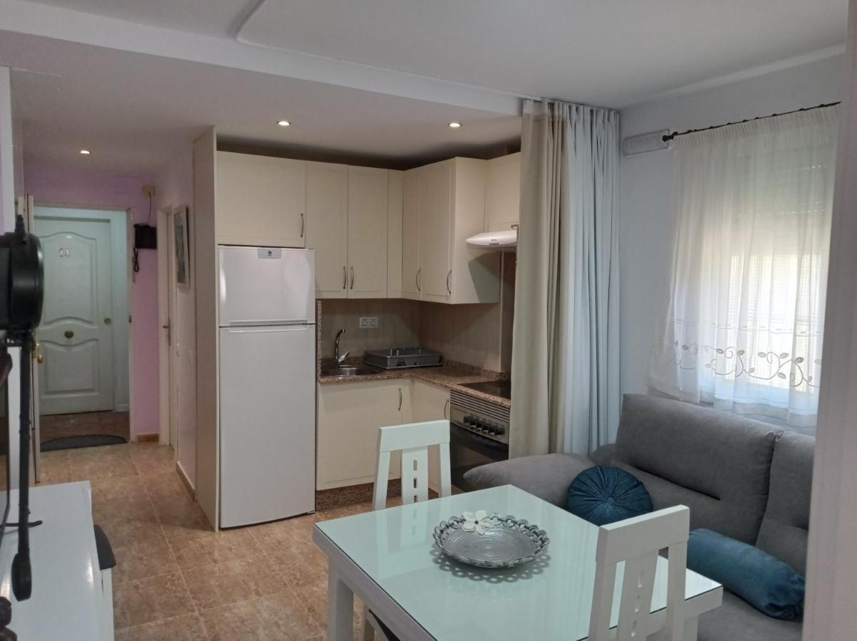 Acuario Apartment Benalmadena Exterior photo